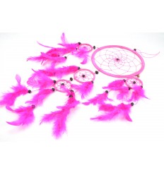 Catch-dreams 60x25cm large model - Pink Disco