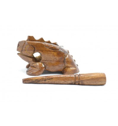 Acheter grenouille musicale en bois, instrument de musique enfant.