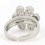 Ring adjustable 7 chakras 7-precious stones. Free shipping !