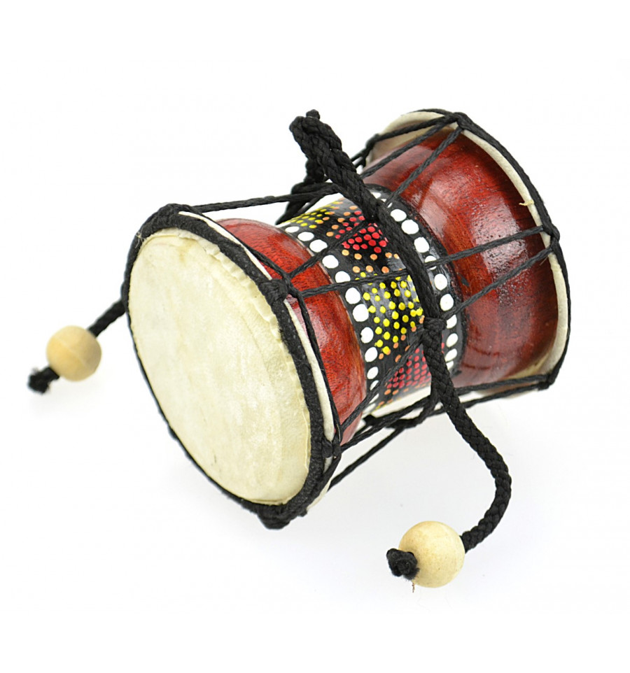 eBoutik Djoliba - Pack 6 instruments pour enfants - tambourin