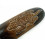 Maschera africana modello salamandra fortunato. Deco in legno esotico.