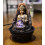 Fontana Zen Buddha, la Pace, la palla di illuminazione a Led. Acquistare a buon mercato. 