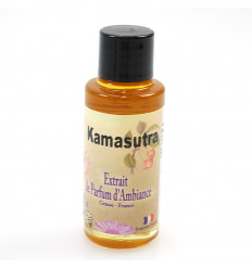 Extrait de parfum kamasutra pour diffuseur, aphrodisiaque érotique.