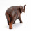 Statuette wooden elephant not expensive, purchase.