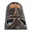Maschera Tiki h50cm di legno intagliato. fatti a mano. 