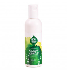Shampoing naturel ayurvédique vegan huiles essentielles