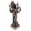 Figurine Ganesh en bronze H40cm. Crafts asian.