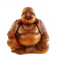 INtrenDU Bouddha Statuette Chinois 52cm décoration pour intérieur