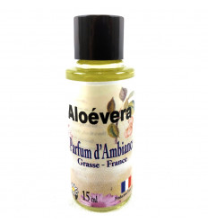 Environment perfume de Grasse Fragrance Aloe Vera Ideal for the Bedroom.