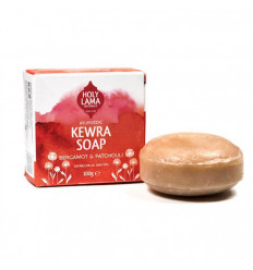 Soap ayurvedic Vegan aphrodisiac, Kewra and coconut oil.