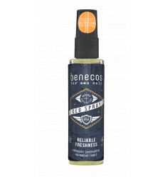 Déodorant Spray Homme Bio - 75ml - Benecos