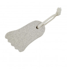 Foot Shaped Exfoliating Natural Pumice Stone