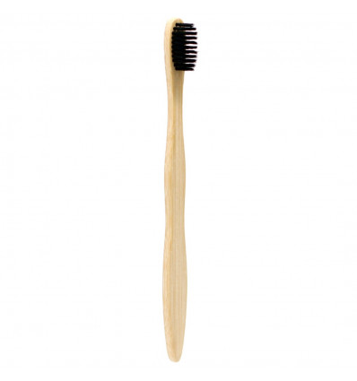Bamboo Soft Toothbrush and Natural Resin