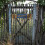 Wooden "Welcome" Flip Flops Wall Plate 46x12cm seaside style - Blue - garden view