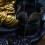 Fontaine d'intérieur Bouddha Hartha avec boule en verre et Led