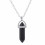 Necklace with pendant-art by Onyx natural. Protects the pregnancy, balance the energies.