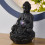 Fontana coperta Buddha meditazione Zen + sfera levitante.
