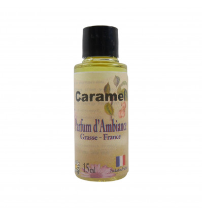Extrait de parfum d'ambiance - Caramel - 15ml