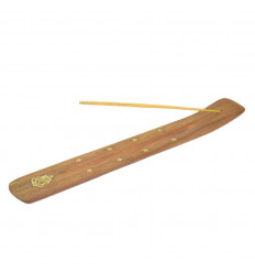 Incense holders wooden motif Ganesh - sticks