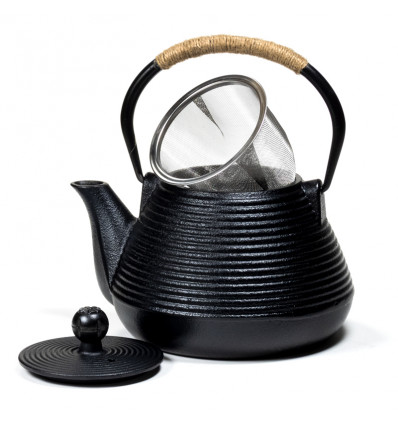 Japanese-style cast-iron teapot - 1L