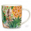 Mug infuseur à thé 400ml décor fleur de vie