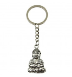 Portachiavi Metal Buddha acquisto a buon mercato, spedizione gratuita.