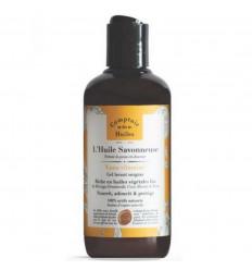 Soapy Oil - Vitamin Yuzu - Oil Counter 250 ml