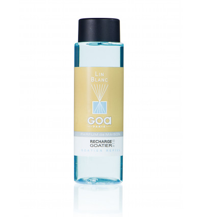 Lin Blanc perfume refill - Goa 250ml