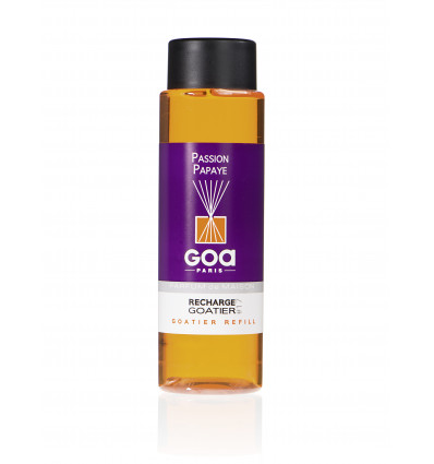 Recharge de parfum passion Papaye - Goa 250ml