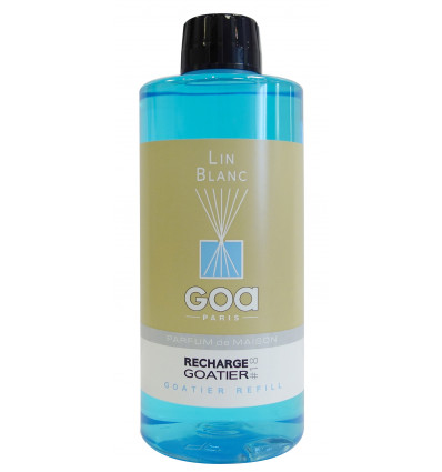 Lin Blanc perfume refill - Goa 500ml