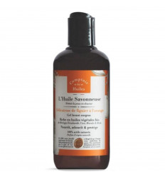 Olio Saponoso - Prelibatezza di fico d'arancia - Bancone olio 250 ml