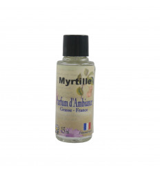 Extrait de parfum d'ambiance - Myrtille - 15ml
