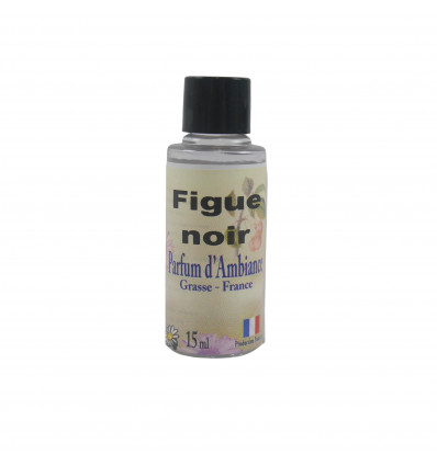 Extrait de parfum d'ambiance - Figue-noire - 15ml