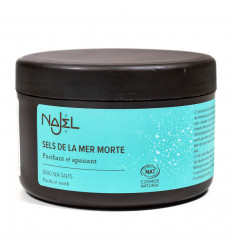 Cleansing and soothing Sea Salts - 180g - Najel