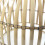 Suspension en bambou 53cm - Modèle Kuta - Création artisanale