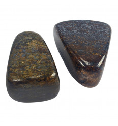 Bronzite - Rolled stones 30/40g