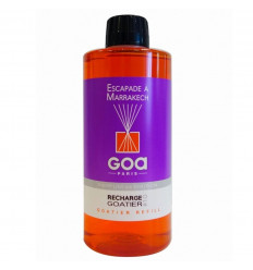 Recharge de parfum Escapade à Marrakech - Goa 500ml