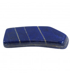 Lapis lazuli AAA Polished Stone FreeForm 216g Unique Piece Collection