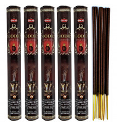 100 Sticks of Incense Oud details
