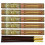 Incense fragrance Musk Egyptian. Lot of 100 sticks brand HEM