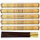 Lot 100 bâtonnets d'Encens Indien Naturel Cèdre (Cedar) HEM