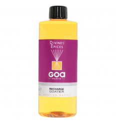 Divines Spices Perfume Refill - Goa 500ml