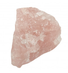 Rose quartz - Block of rough stone 200g minimum