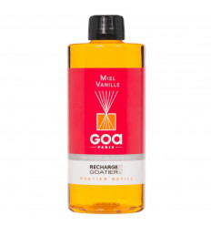 Vanilla Honey Perfume Refill - Goa 500ml