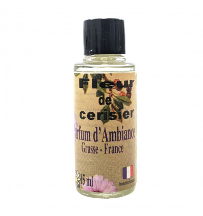 Room fragrance extract - Cherry blossom - 15ml