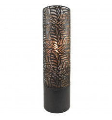 NEW TIGERS  EYE  STONE  CARVED  LEAF  ELECTRIC  LIGHTING  LAMP  SHADE  FINIAL