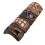 Tiki mask wooden cheap. Wall decoration exotic maori hawai.