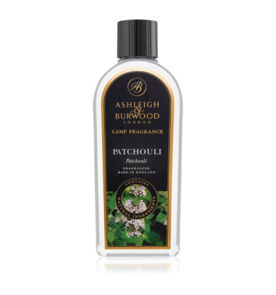 Recharge de parfum Patchouli 500ml - Ashleigh & Burwood