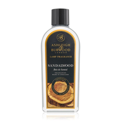 Recharge de parfum Bois de Santal 500ml - Ashleigh & Burwood