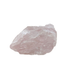 Rose Quartz - Block of rough stone M (50g minimum)
